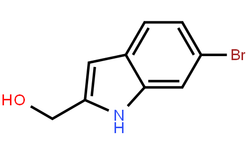 (6-Bromo-1H-indol-2-yl)methanol