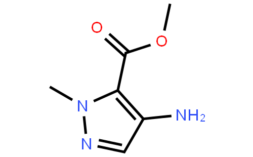 Methyl 4-amino-1-methyl-1H-pyrazole-5-carboxylate