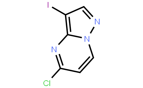 5-氯-3-碘吡唑并[1,5-A]嘧啶