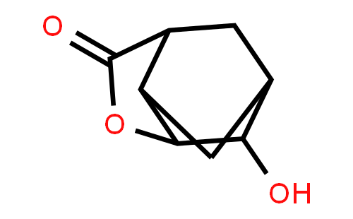 2-羟基-4-氧杂三环[4,2,1,0 37]-5-壬酮