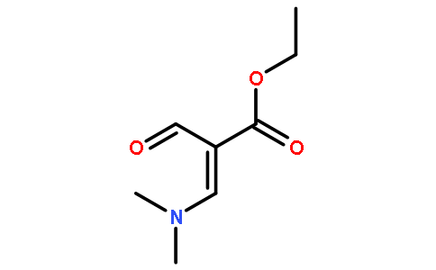 3-二甲氨基-2-甲酰基丙烯酸乙酯