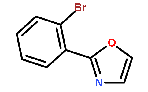 2-(2-Bromophenyl)oxazole