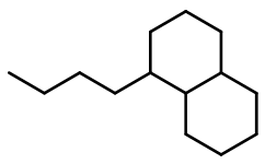 Naphthalene,1-butyldecahydro-