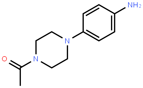 1-乙酰基-4-(4-氨基苯基)哌嗪
