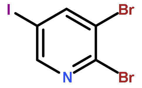 2,3-Dibromo-5-iodopyridine