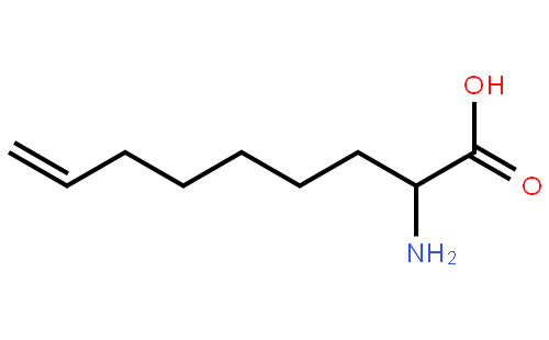 (S)-2-aminonon-8-enoic acid