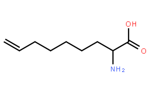 (S)-2-(6'-heptenyl)glycine