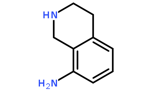 8-Amino-1,2,3,4-tetrahydroisoquinoline