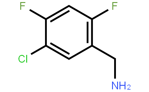 5-氯-2,4-二氟苄胺