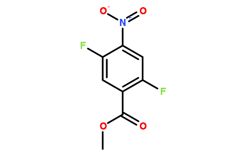 Methyl 2,5-difluoro-4-nitrobenzoate