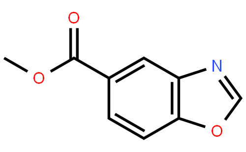 Methyl benzo[d]oxazole-5-carboxylate
