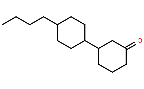 反式-4-(反式-4-丁基环己基)环己酮