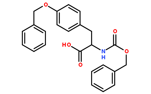 Z-D-TYR(BZL)-OH