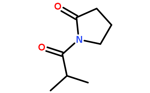 1-Isobutyrylpyrrolidin-2-one