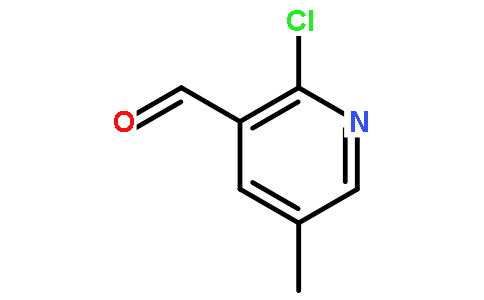 2-Chloro-5-methylpyridine-3-carbaldehyde