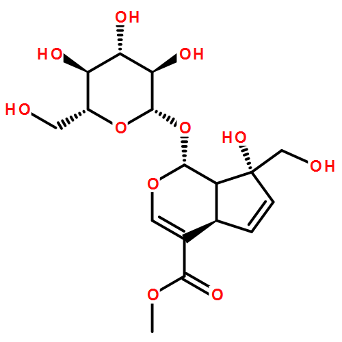 37 基本信息 中文别名:栀子提取物,栀子苷 英文名称:gardenoside 英文