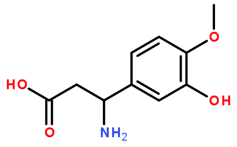 (R)-3-羟基-4-甲氧基-β-苯丙氨酸