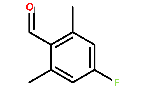 2,6-Dimethyl-4-fluorobenzaldehyde