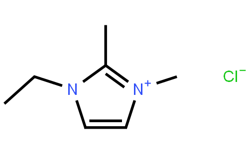 1-Ethyl-2,3-Dimethylimidazolium Chloride