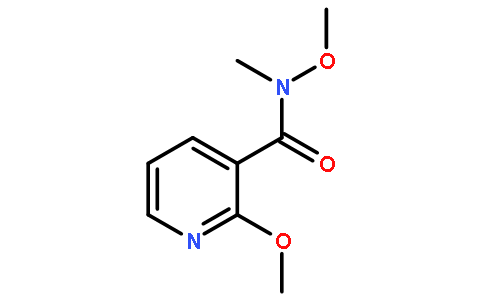 N,2-dimethoxy-N-methylnicotinamide