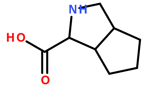 (1S,3aR, 6aS)-八氢环戊基[c]吡咯-1-羧酸