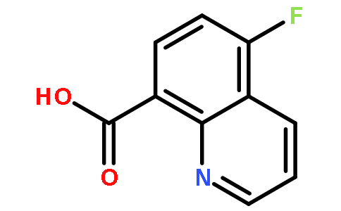 5-FLUOROQUINOLINE-8-CARBOXYLIC ACID