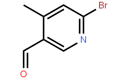 6-溴-3-醛基-4-甲基吡啶