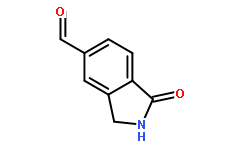 1-oxoisoindoline-5-carbaldehyde