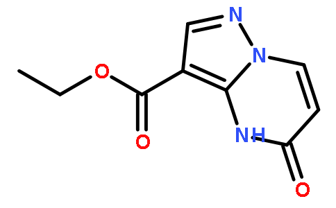 Ethyl 5-oxo-4,5-dihydropyrazolo[1,5-a]pyrimidine-3-carboxylate