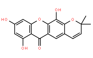 O-Demethylforbexanthone