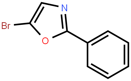 5-Bromo-2-phenyloxazole