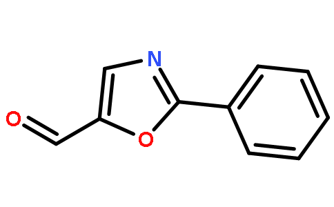 2-PHENYL-1,3-OXAZOLE-5-CARBALDEHYDE