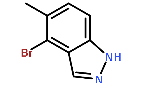 4-Bromo-5-methyl-1h-indazole