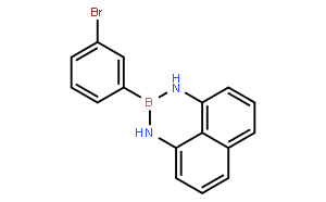 2-(3-溴苯基)-2,3-二氢-1H-萘并[1,8-de][1,3,2]二氮杂硼烷