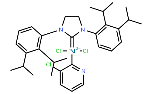 PEPPSI™-SIPr 催化剂