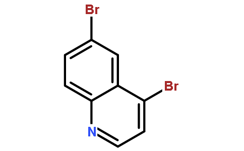 4,6-Dibromoquinoline