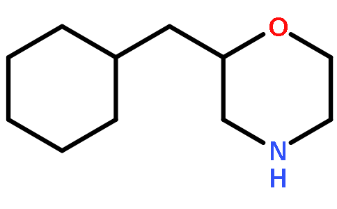 2-(Cyclohexylmethyl)morpholine