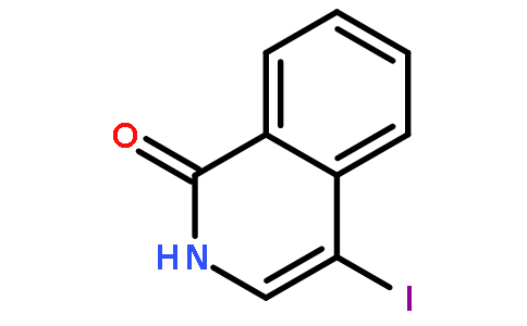 1-HYDROXY-4-IODOISOQUINOLINE
