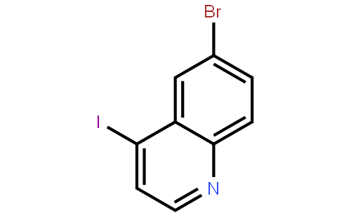 6-Bromo-4-iodoquinoline