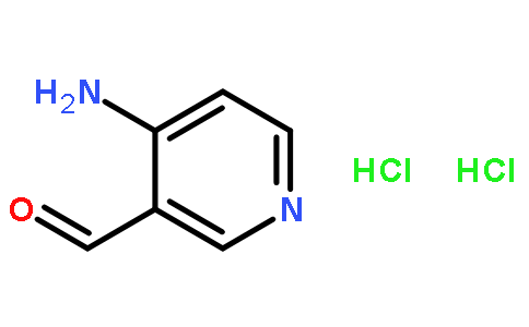 4-Aminonicotinaldehyde dihydrochloride