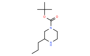 (S)-1-BOC-3-PROPYLPIPERAZINE