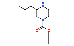 (R)-1-BOC-3-PROPYLPIPERAZINE
