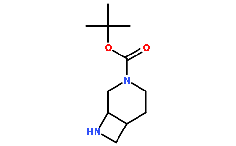 tert-Butyl 3,8-diazabicyclo[4.2.0]octane-3-carboxylate