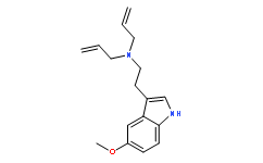 N,N-diallyl-5-methoxytryptamine