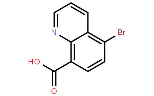 5-bromoquinoline-8-carboxylic acid