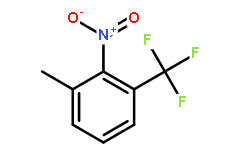 3-trifluoromethyl-2-nitrotoluene
