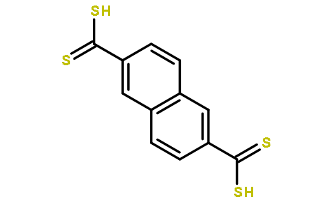 2,6-Naphthalenecarbodithioic acid