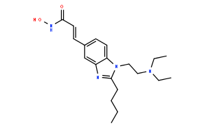 Pan-HDAC抑制剂