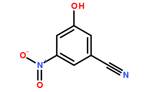 3-Hydroxy-5-nitrobenzonitrile