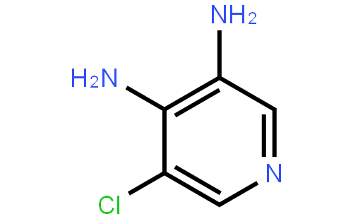 5-氯-3,4-二氨基吡啶
